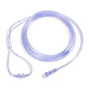Cánula de oxígeno <span class=keywords><strong>Nasal</strong></span> médica de consumibles de hospital Tipos de adultos Cánula de oxígeno <span class=keywords><strong>Nasal</strong></span> desechable para pacientes - Product Image 1