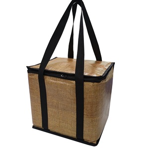 aislado Bolsa de niños suave refrigerador térmica Bolsa para <span class=keywords><strong>el</strong></span> almuerzo Picnic en la <span class=keywords><strong>playa</strong></span> de viajes de Camping - Product Image 2