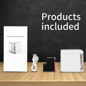 Impresora Portátil Mbrush para Impresión Personalizada en Tela, Papel y Madera - Product Image 6