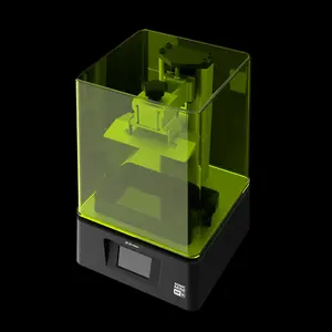 Phrozen批发Sonic迷你8KS光固化液晶3D打印机7.1 "8k屏幕桌面22um树脂3D打印机