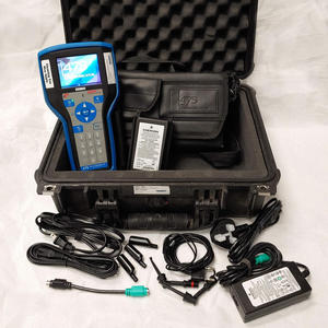 เครื่องทดสอบดินแบบพกพา HART 475N รุ่นดั้งเดิม ใช้พลังงานจากแบตเตอรี่ลิเธียม พร้อมตัวเชื่อมต่อสำหรับใช้งานภาคสนาม น้ำหนัก 1 กก. ระยะการวัด 128 ม. - Product Image 4