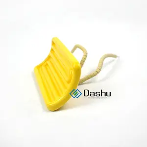 DaShu uzun ömürlü termoform makineleri için özelleştirilmiş seramik kızılötesi ısıtıcılar