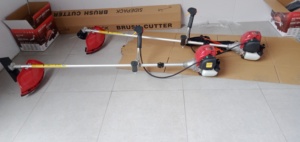 Desbrozadora de Gasolina de 4 Tiempos de Nuevo Diseño de China, Desbrozadora de Alta Potencia <span class=keywords><strong>HONDA</strong></span> GX35 en Venta - Product Image 3
