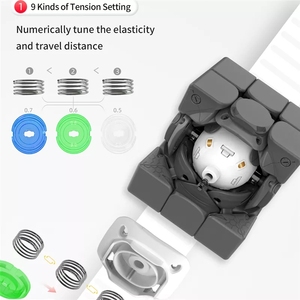 <span class=keywords><strong>Cubo</strong></span> Inteligente <span class=keywords><strong>GAN</strong></span> Smart Cube <span class=keywords><strong>GAN</strong></span> <span class=keywords><strong>356</strong></span> I3 3x3x3 Rompecabezas Magnético de Velocidad <span class=keywords><strong>Cubo</strong></span> Mágico GAN356 I3 - Product Image 4