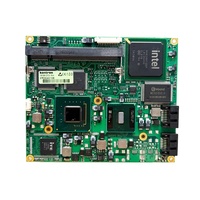 Cartes mères CPU embarquées Kontron 18039-0000-16-4 18039-0000-16-2 ETX-DC |   Intel Atom N270 avec |   1,6 GHz, 512 Ko de cache L2, LVDS 24 bits