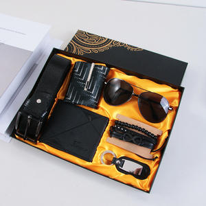 Christmas <strong>Valentine</strong> <strong>S</strong> <strong>Day</strong> Dad <strong>Gift</strong> Set Quartz Watch Belt Premium Practical Ideal <strong>for</strong> Business Companion Gifting - Product Image 3