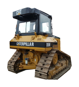 Bulldozer CAT D5M d'occasion à bas prix, disponible CAT D3C D4C D5H D5K D5M D6D D6M D6R D7G D9R, expédition directe mondiale - Product Image 1