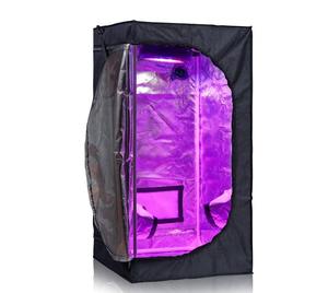Hydroponic grow rooms 600D Grow Room Grow box Led Set