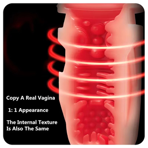 <strong>LETEN</strong> Heating Automatic Men's Masturbator With Phone Holder Pocket Pussy 6 Telescopic Speed Masturbate Cup Adult Sex Toy for Men - Product Image 1