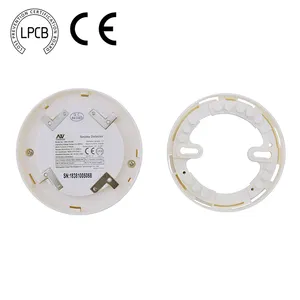 Thiết Bị Báo Cháy Tiêu Chuẩn EN54 Được LPCB Phê Duyệt