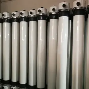 Purification Equipment Hollow Fiber UF PVDF Ultrafiltration Water Plant Membrane