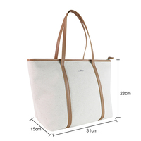 Tas Kanvas Wanita untuk Belanja, Tas Wanita dengan Kemasan Khusus, Tas Fashion Wanita, Tas dan Sepatu Merk Wanita, Tas Fashion