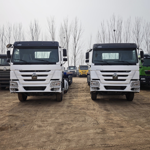 Camion <span class=keywords><strong>benne</strong></span> d'occasion Sinotruk Howo diesel 8x4 avec moteur Weichai, conduite à gauche, faible taux de panne et utilisation facile pour tous les conducteurs - Product Image 5