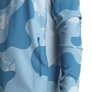 Sudadera de Pesca Profesional para Hombre con Máscara Facial Integrada UPF50+ y Tejido Transpirable de Secado Rápido para Uso Durante Todo el Día - Product Image 4