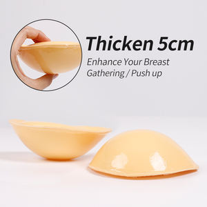 Гель с глубоким погружением, двухсторонний липкий ультра мгновенный объем, пуш-ап, бюстгальтер для женщин, купальник, бикини, платья - Product Image 3