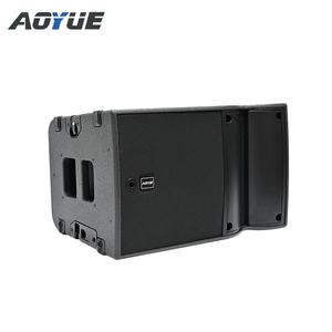 Haut-parleur à guide d'ondes linéaire de 10 pouces, audio passif KA10 - Product Image 1