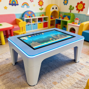 Mesa Táctil Inteligente con Pantalla Táctil de 43 Pulgadas, Mesa de Juegos Interactiva Infinity, Juegos Educativos para Niños, Entrega en 3 Días - Product Image 2