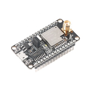 บอร์ดพัฒนาโมดูล RF LoRaWAN รุ่นใหม่ พร้อมอินเทอร์เฟซ MCU เสาอากาศ 470MHz ชุด Ra-08-Kit - Product Image 1