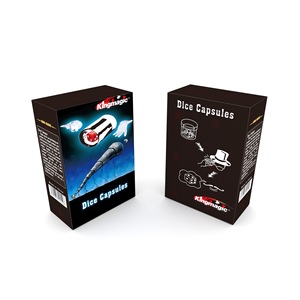G0450 American-style Clairvoyant Double-Cylinder <b>Dice</b> (Large) - King Magic Magic Props for Festival Performances - Product Image 5