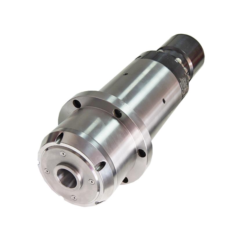 Husillo de motor cnc de alta precisión, fresado de Metal, roscado