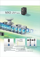 Inversor Trifásico OMROM 3G3MX2-A4015 1.5/2.2kW 200-480V, Control Vectorial sin Sensor, Motor Síncrono de Imán Permanente, Japón
