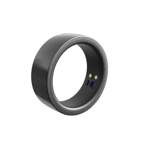 Fitness Monitor Zikr Ring Oem Blue Tooth Sleep Oura Ring Monitor Health Smart Ring For Men