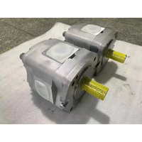 Pompe hydraulique à engrenages IPH IPH-3B-10-20 IPH-3B-13-20 IPH-3B-16-20 IPH-4B-20-20 IPH-4B-25-20 pour équipements d'industrie légère