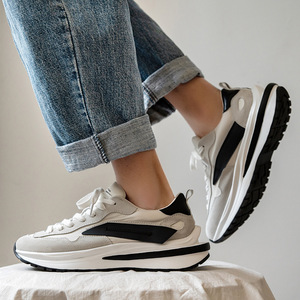 Zapatillas Deportivas Clásicas Personalizadas para Hombre, Fabricación de Calzado de Calidad, Transpirables, de Corte Bajo, con Suela de Microfibra - Product Image 5