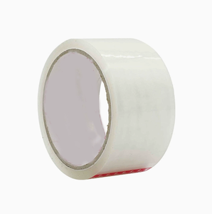 Wholesale 2 Inch Wide Clear Opp Transparent Bopp Custom Adhesive Tape Transparent PackingGumed Tape for Carton Sealing TAPE - Product Image 3