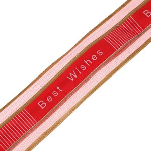 Fiocchi a Strappo per Regali di Natale, Ecologici in Plastica, Rossi, Rosa, Blu, Nastri per Confezioni Regalo - Product Image 2