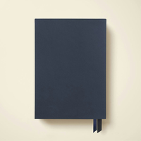 Carnet de notes en cuir noir personnalisé, format A5, couverture rigide, planificateur, écriture, voyage, affaires, école, collège, lignes, cadeaux, carnets de notes