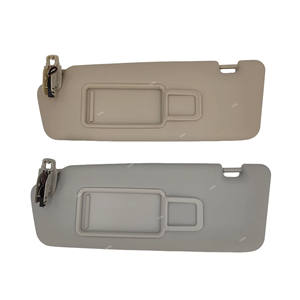 Visera Solar Izquierda de Alta Calidad para Auto Quaclara, 8K0857551AE, para <span class=keywords><strong>Audi</strong></span> A4L A5 Q5 2009-2018 <span class=keywords><strong>A1</strong></span> A3 Q3, Nueva - Product Image 2