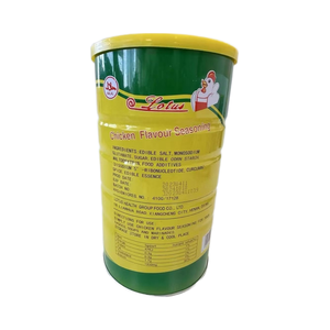 Caldo de pollo granulado de alta calidad, condimento fino de estilo enlatado <span class=keywords><strong>para</strong></span> <span class=keywords><strong>cocinar</strong></span> - Product Image 1