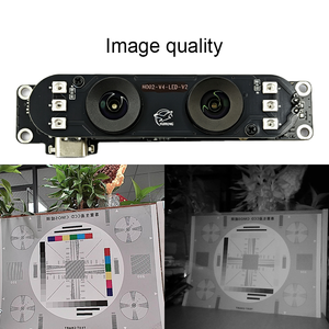 Módulo de cámara USB2.0 Full HD 1080P, rango dinámico amplio digital, FF MF 73DFOV, 80*16*11mm, para solución visual industrial en interiores - Product Image 3