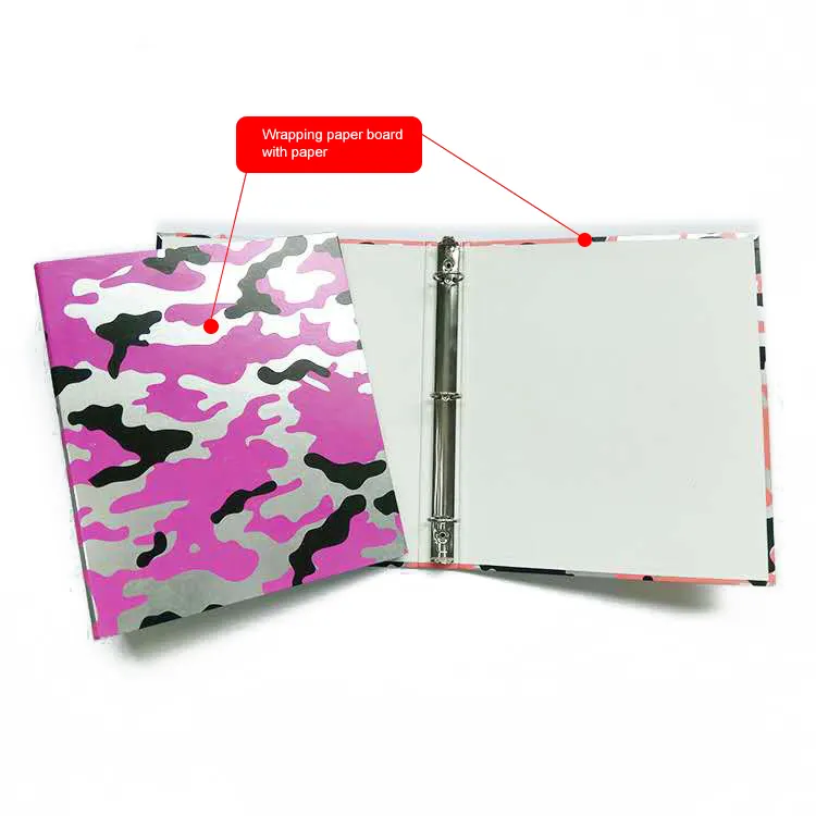 White High Gel Strength Jelly Adhesive apply to the case or folder with sponge and round corners