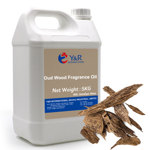Olio Profumato Arabo di Dubai al Forte Legno di Oud e Olio Essenziale <span class=keywords><strong>per</strong></span> la Produzione di Candele, Bakhoor e Diffusori - Product Image 1