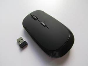 <strong>Lowest</strong> Price Good Quality 2.4G Optical Wireless 4D Buttons Rechargeable <strong>Mouse</strong> - Product Image 4