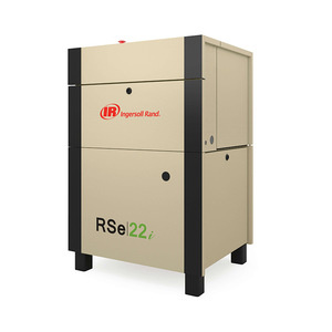 เครื่องอัดอากาศแบบสกรูโรตารี่ความเร็วคงที่ Ingersoll Rand R37i 37 กิโลวัตต์, 50 แรงม้า, 110-200 ปอนด์ต่อตารางนิ้ว, 910 กิโลกรัม - Product Image 5
