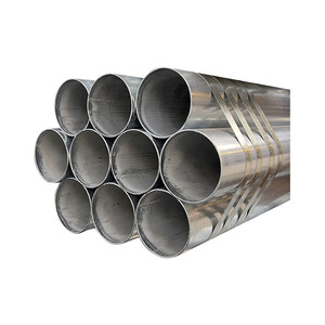 Tuyau d'acier <span class=keywords><strong>galvanisé</strong></span> d'usine de la Chine calibre 16 <span class=keywords><strong>20</strong></span> pieds 2 pouces de haute qualité clôture à bas prix tuyau d'acier de fer <span class=keywords><strong>galvanisé</strong></span> à effet de serre - Product Image 1