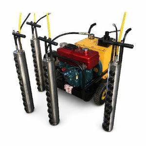 Máquina para Partir Piedras, Divisor de Rocas con Pistón Hidráulico y Cilindro para Aplicaciones de Trabajo Pesado, Equipo para Partir Piedras - Product Image 5
