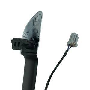 Cubierta de alta calidad para el sistema de manijas de puerta exterior 82651-AA210 82651AA210 para Hyundai Solaris 82651 AA210 - Product Image 1