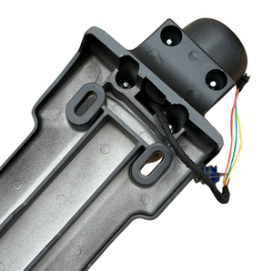 Espejo Lateral Extensible Eléctrico para Remolque LANDCRUISER Serie 70 con Señal LED, Alta Calidad, Negro, Nuevo, Compatible con Modelos 75-79 - Product Image 4