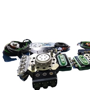 Plaque de Manipulation Robotique JH-0630F Dispositif de Changement Rapide Automatique 1 kW 220V - Product Image 4