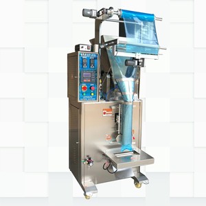 Machine d'emballage automatique de poudre avec système de changement rapide pour poudre de gypse, poudre de corniche, poudre de plâtre, stuc - Product Image 4