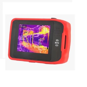 Brand New UTI260T <b>Thermal</b> <b>Imaging</b> <b>Camera</b> with 256x192 <b>Thermal</b> 640x480 Display Resolution 50mK Sensitivity - Product Image 5