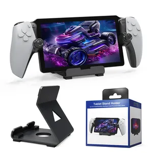 Support de manette de jeu pour PS <span class=keywords><strong>Portal</strong></span> <span class=keywords><strong>Steam</strong></span> Deck ROG Switch Phone Universal Gamepad Stand Holder for PlayStation 5 - Product Image 1