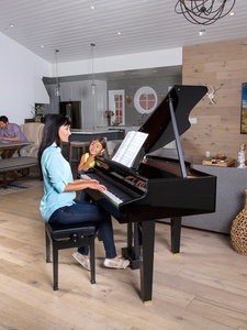 <span class=keywords><strong>Pianoforte</strong></span> Elettrico Roland GP607, Tastiera Elettronica a 88 <span class=keywords><strong>Tasti</strong></span> <span class=keywords><strong>Pesati</strong></span>, <span class=keywords><strong>Pianoforte</strong></span> Roland GP 607 - Product Image 3