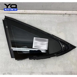 Pièces <span class=keywords><strong>d</strong></span>étachées originales de voitures <span class=keywords><strong>d</strong></span>'<span class=keywords><strong>occasion</strong></span> Verre arrière droit gauche 105182100A Fenêtre de porte pour Tesla Model S Verre triangulaire Pièces <span class=keywords><strong>d</strong></span>'<span class=keywords><strong>occasion</strong></span> - Product Image 1