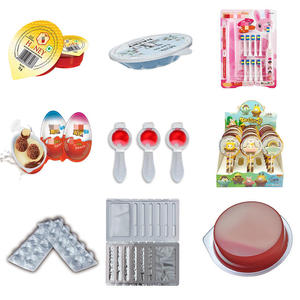 <span class=keywords><strong>Machine</strong></span> à emballer les aliments entièrement automatique électrique <span class=keywords><strong>Machine</strong></span> à emballer les bonbons sous blister de capsules de thermoformage - Product Image 2
