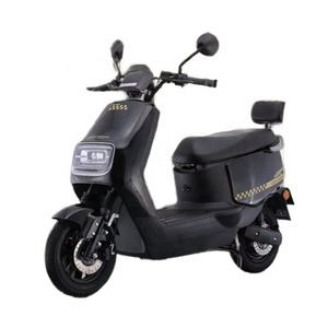 Nueva Motocicleta Eléctrica Urbana de 60V 1500W, Scooter Eléctrico Rápido, Venta Directa de Fábrica, Motocicleta Eléctrica Popular para Jóvenes - Product Image 2